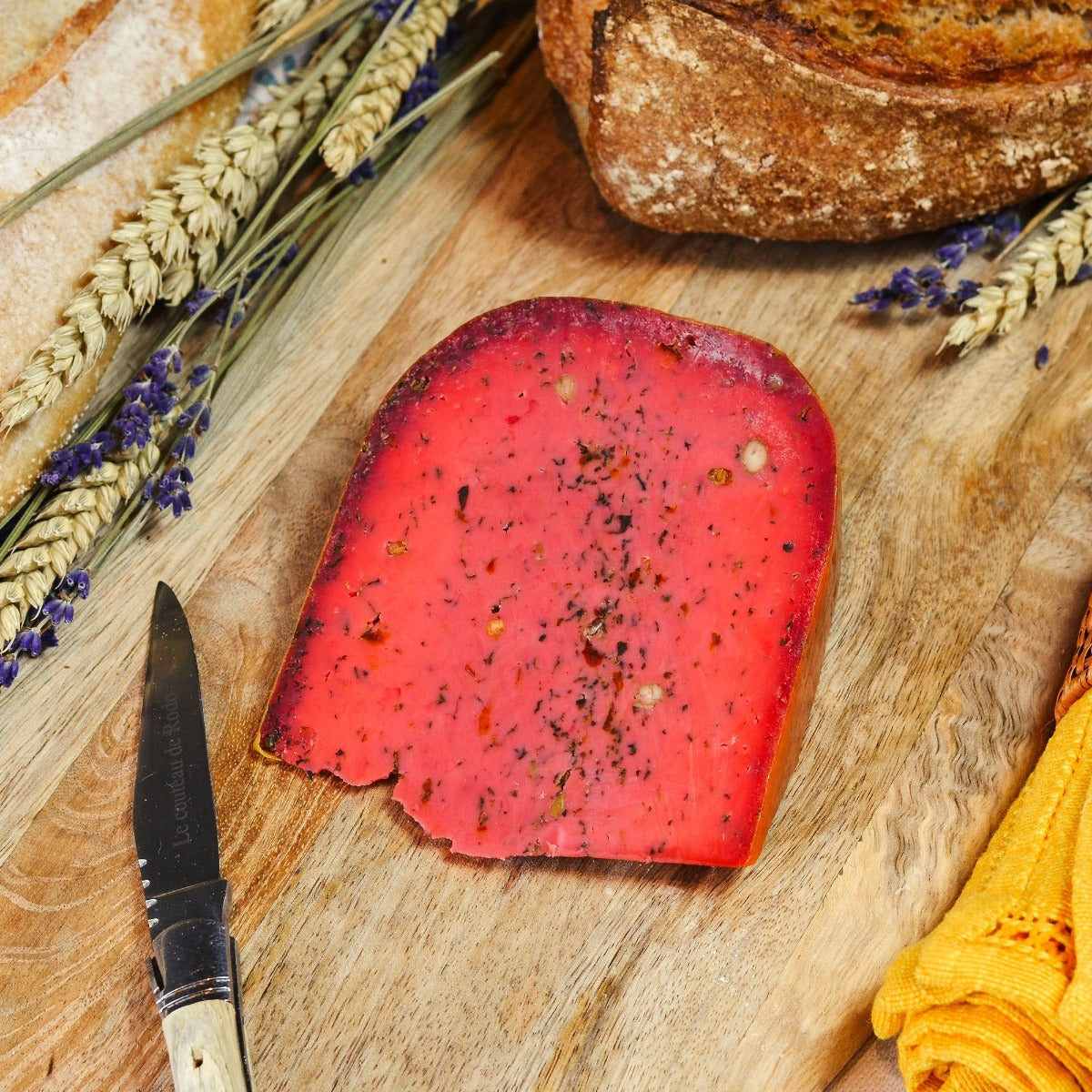 Ruscello red pesto