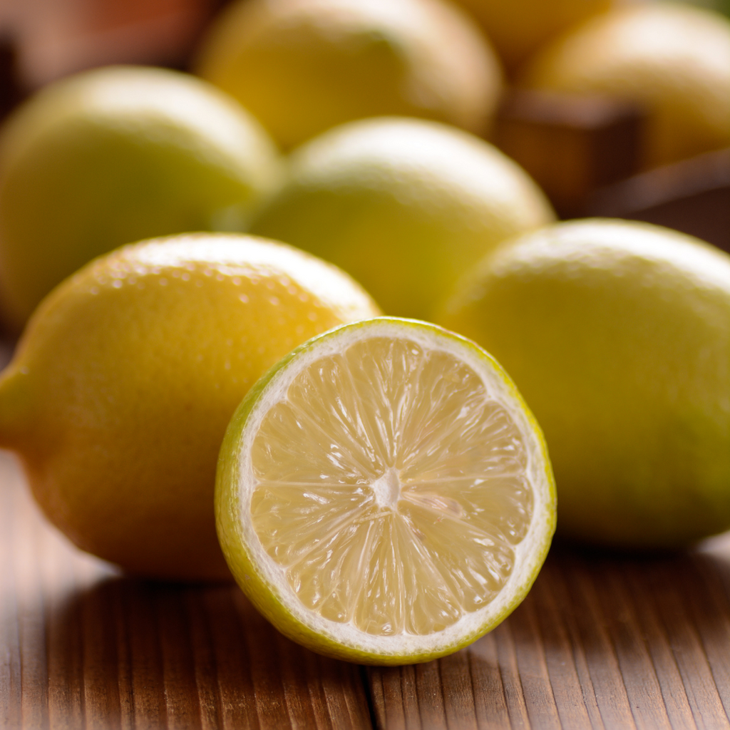 Lemon unwaxed, UAE | Maison Duffour