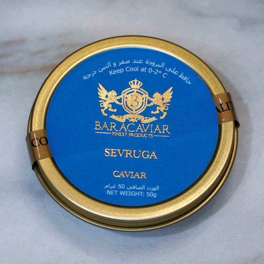Caviar, Sevruga, Dubai | Maison Duffour