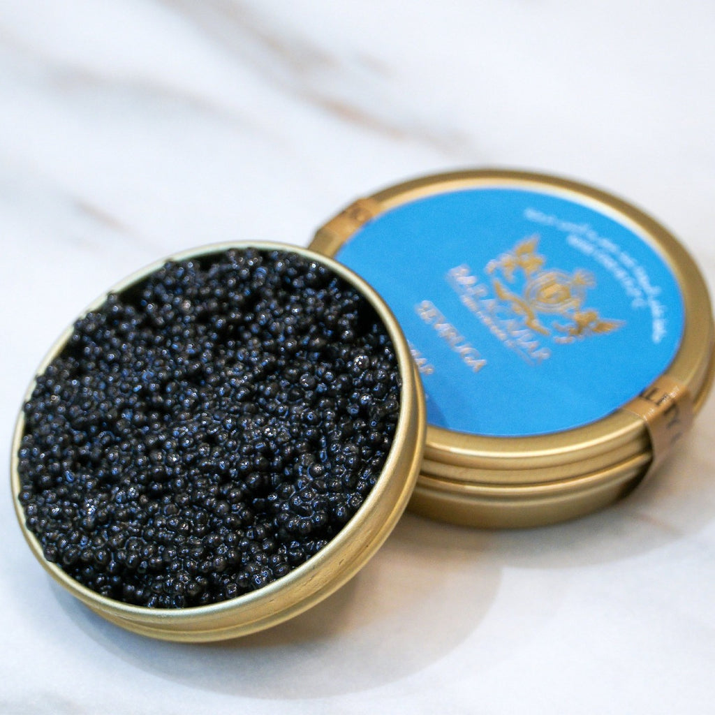 Caviar, Sevruga, Dubai | Maison Duffour