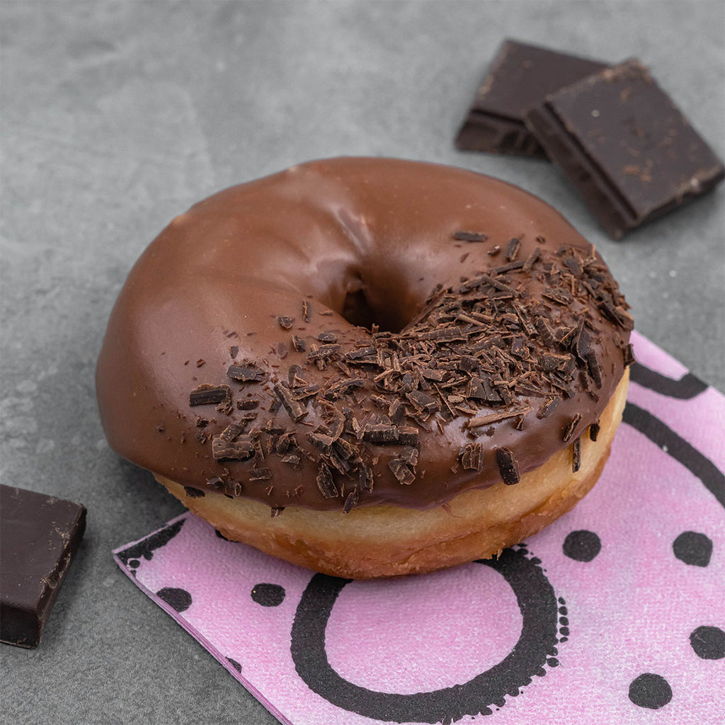Chocolate donut | Maison Duffour 