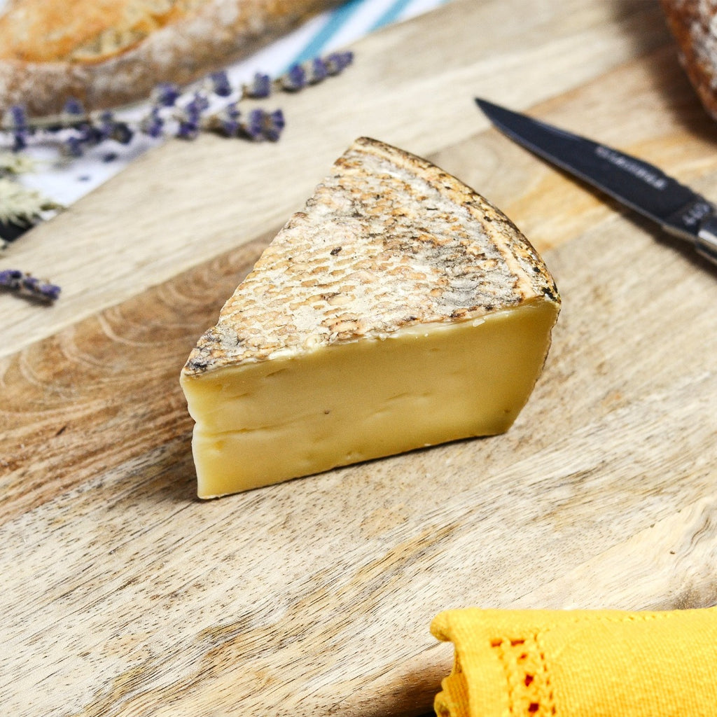 Tomme de Savoie french cheese - Maison Duffour
