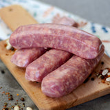 Toulouse pork sausage, non halal | Maison Duffour