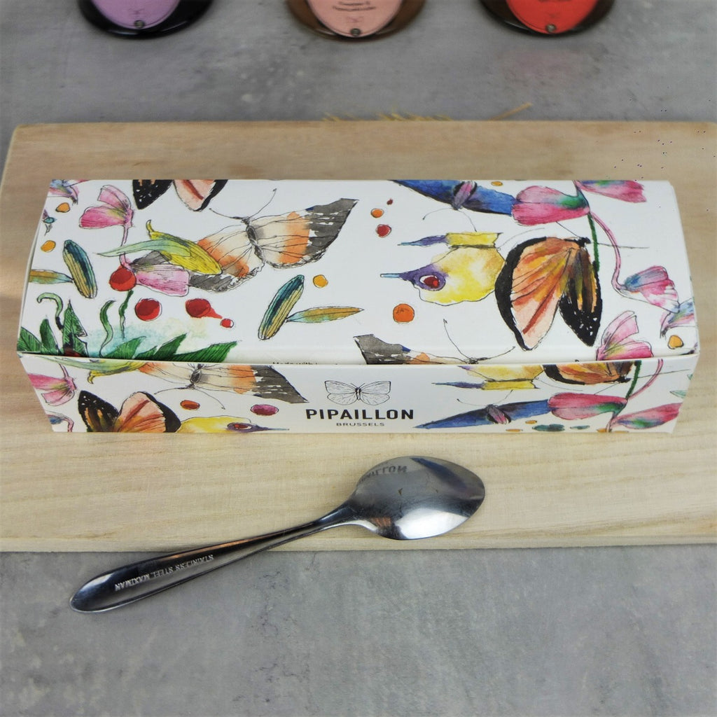 Organic jam assortment, Belgium | Maison Duffour