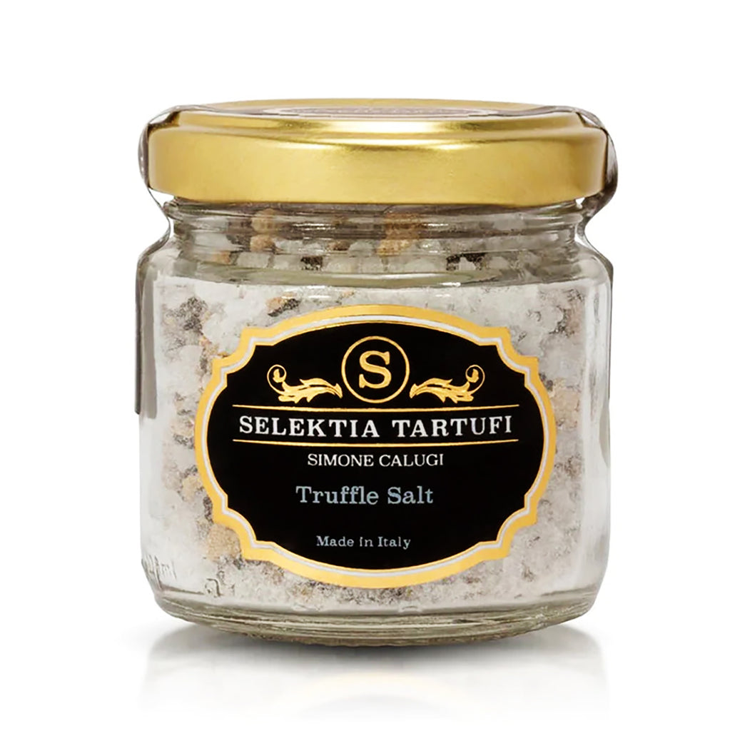 Truffle salt, Maison Duffour, Dubai, UAE