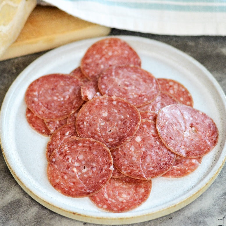 Truffle beef salami, UAE | Maison Duffour 