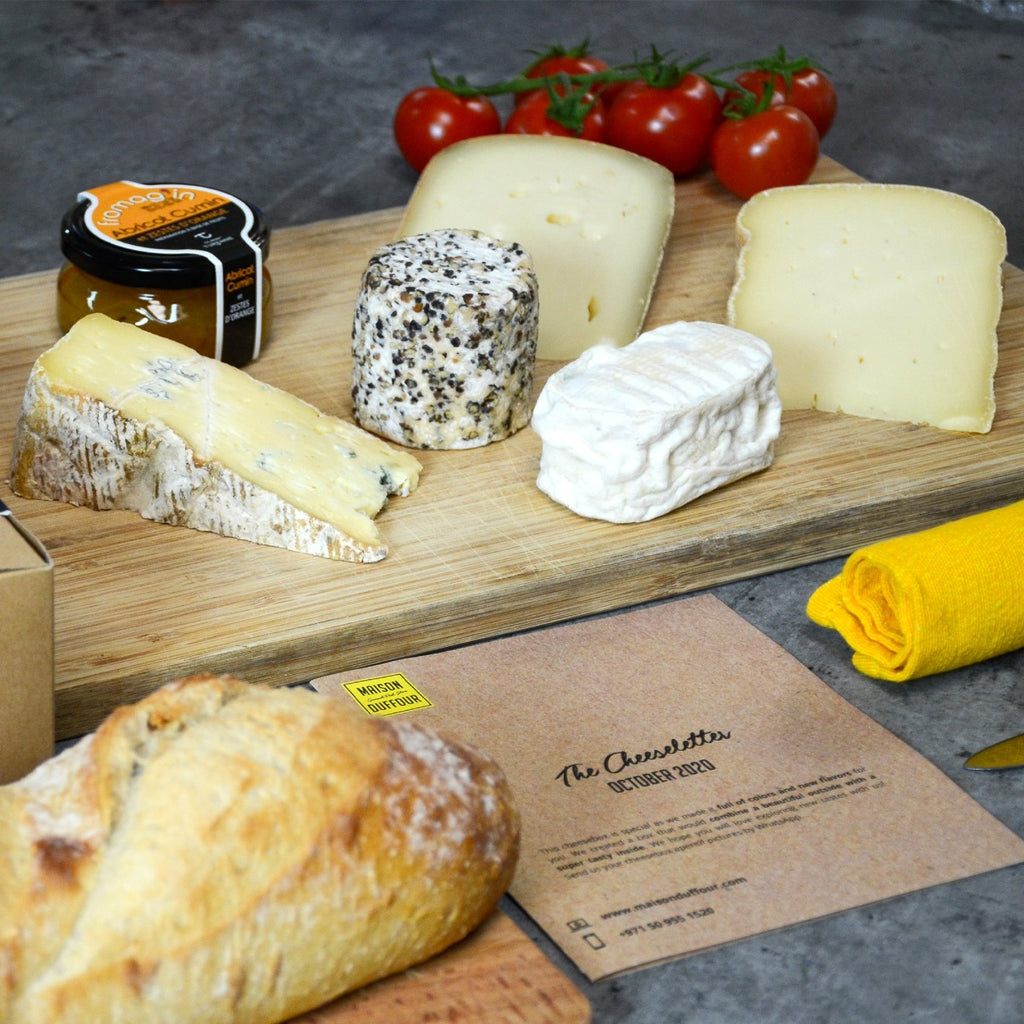 Gift Voucher, The cheesebox | Maison Duffour 