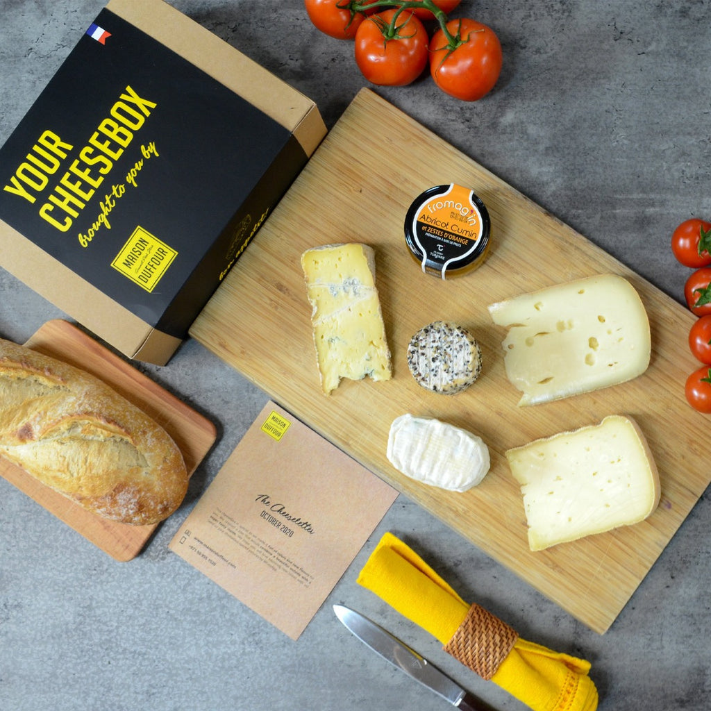 Gift Voucher, The cheesebox | Maison Duffour 
