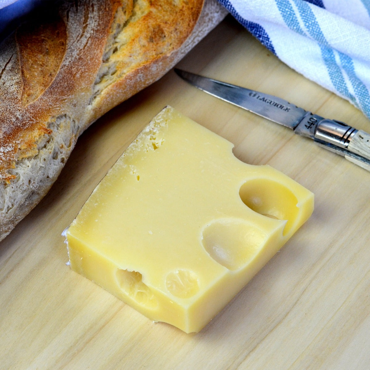 Emmental de Savoie PDO
