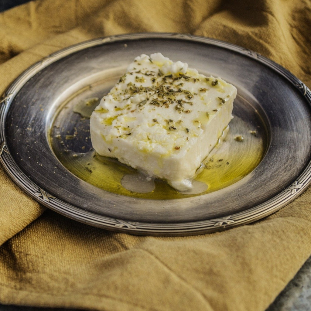 Greek feta lemnou PDO | Maison Duffour