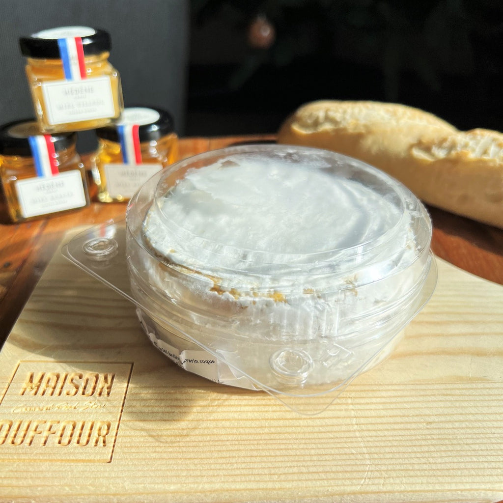 Brillat-Savarin affiné, UAE, Maison Duffour