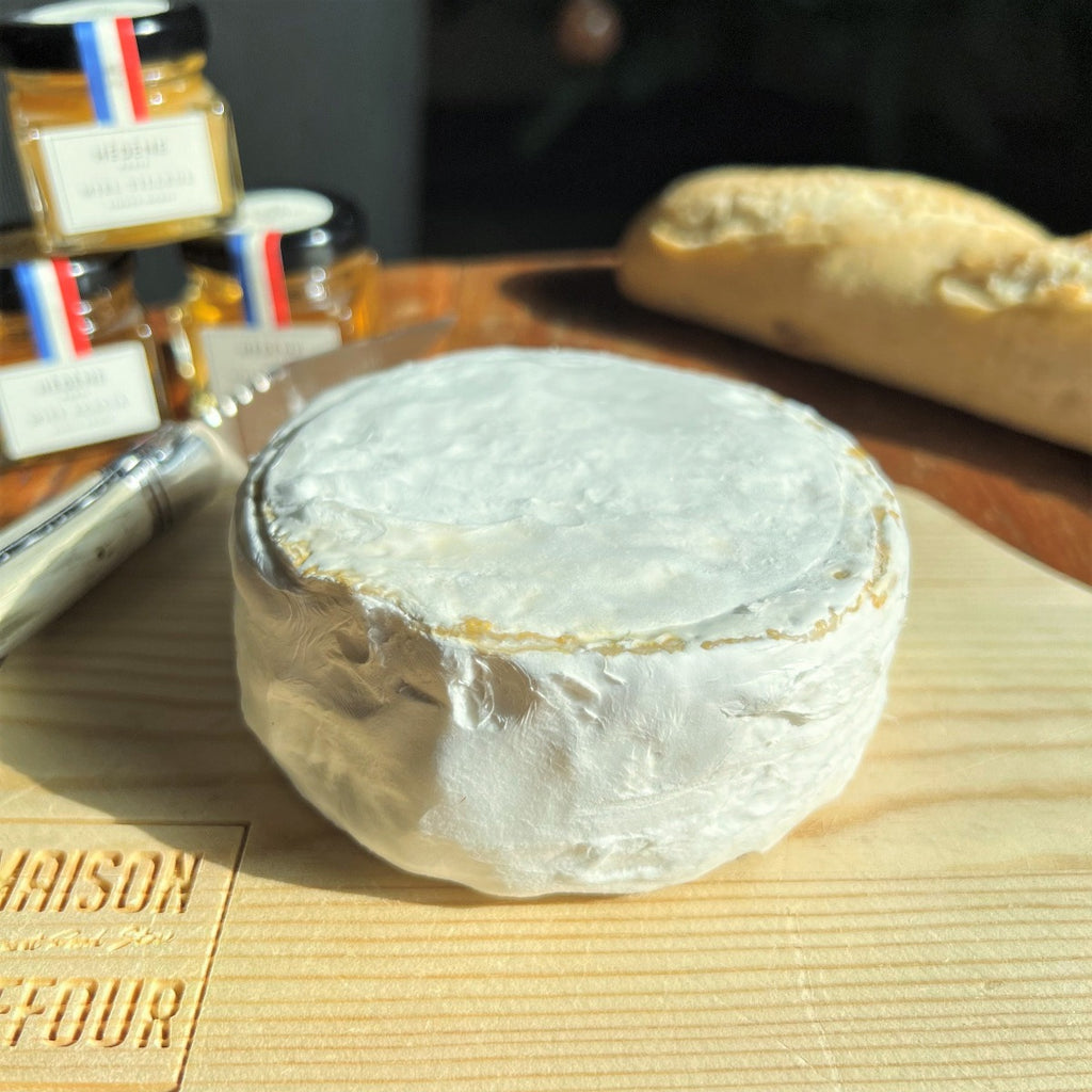 Brillat-Savarin affiné, UAE, Maison Duffour
