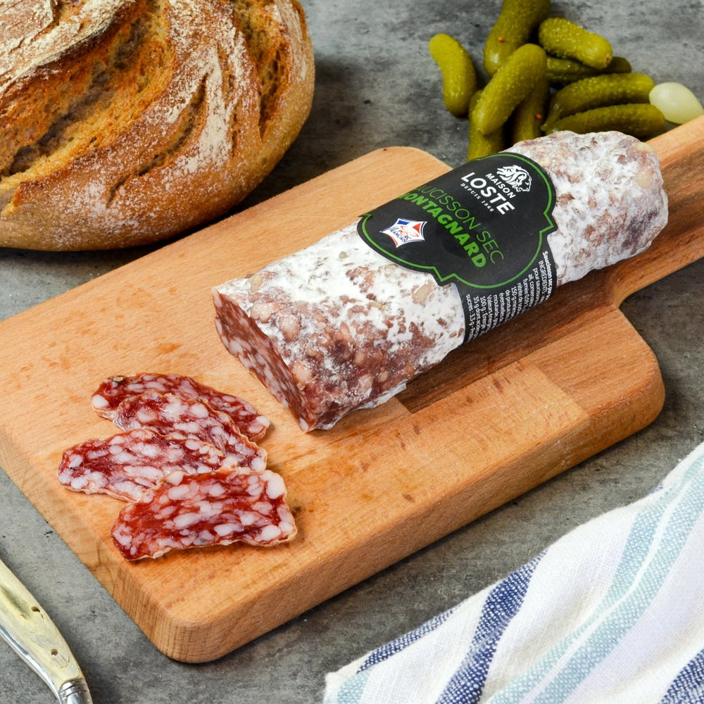 Mountain Saucisson