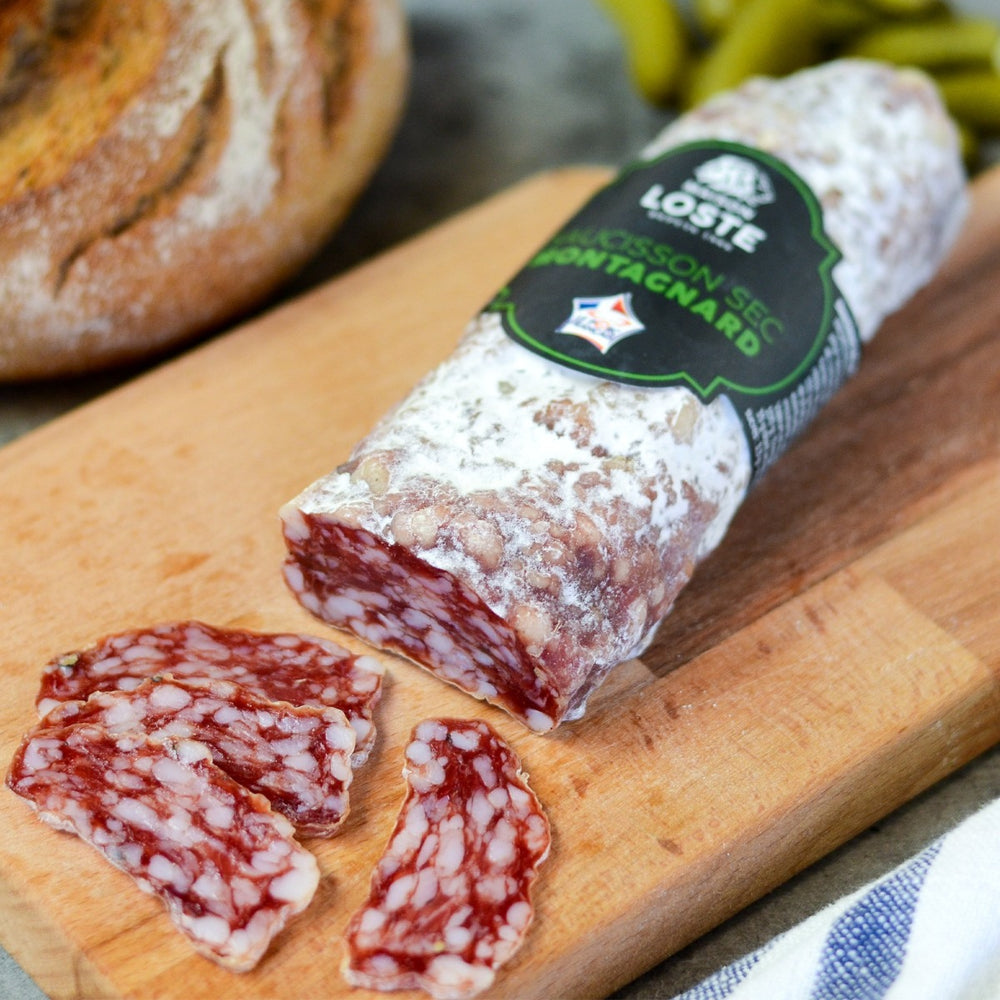 Mountain Saucisson