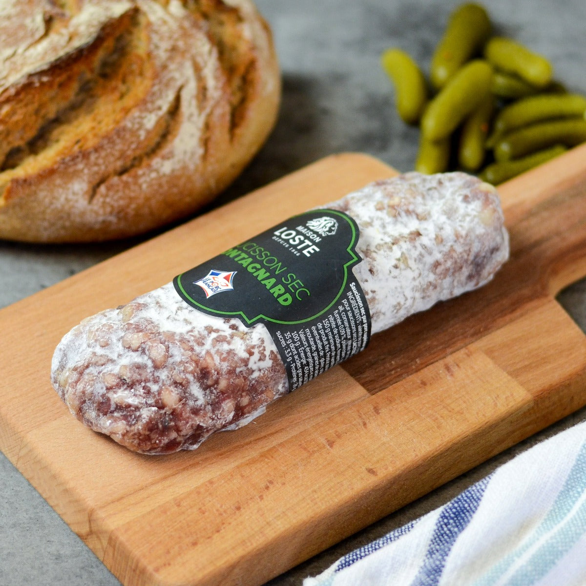 Mountain Saucisson