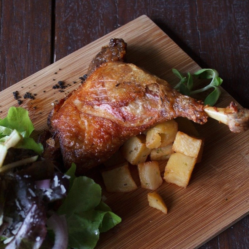 Duck confit, Spain | Maison Duffour